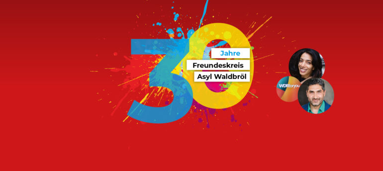 30-jähriges Jubiläum